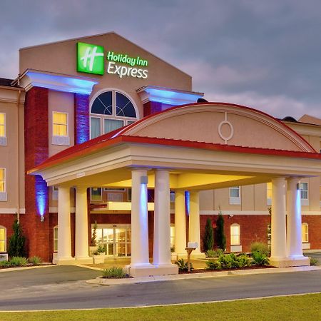 Holiday Inn Express Mccomb By Ihg Exteriér fotografie