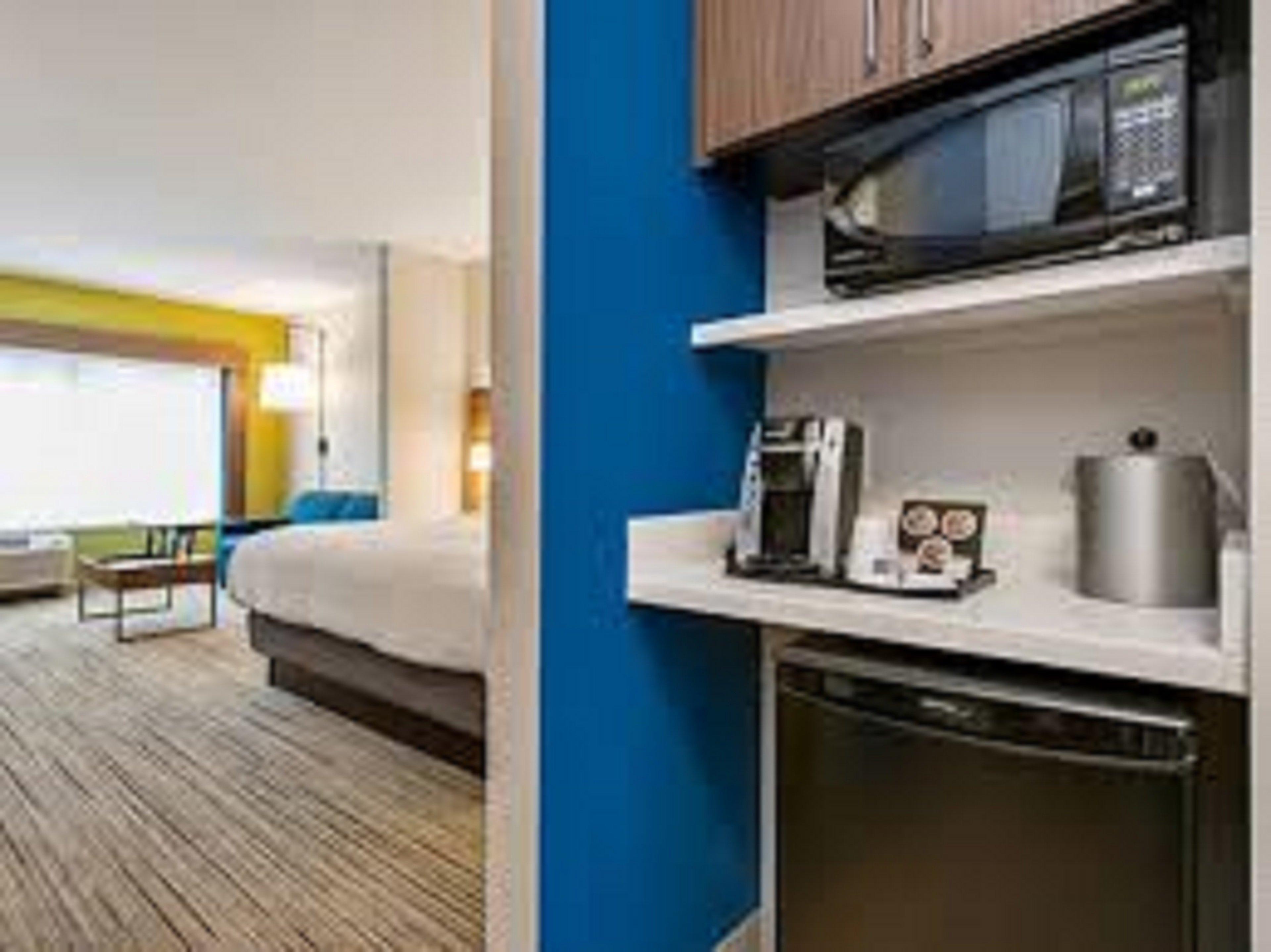 Holiday Inn Express Mccomb By Ihg Exteriér fotografie
