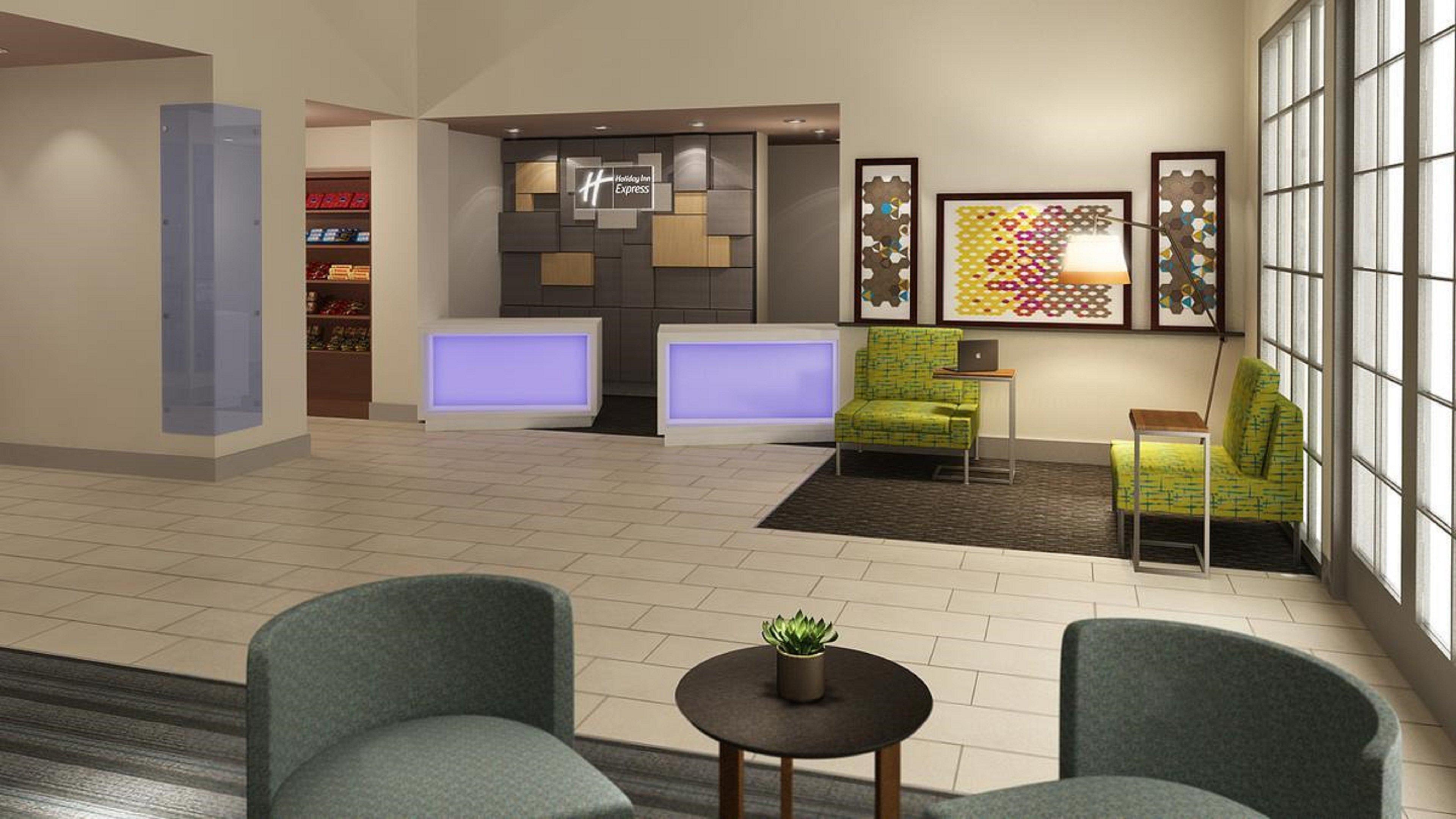 Holiday Inn Express Mccomb By Ihg Exteriér fotografie